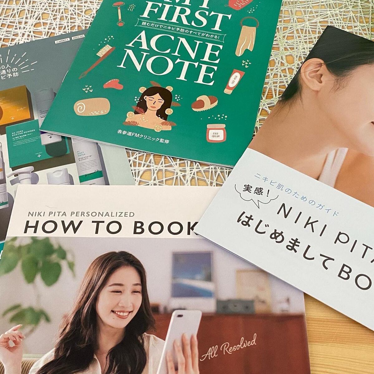 pikopiko on LIPS 「大人のニキビに@nikipita.official100人いれ..」(9枚目)