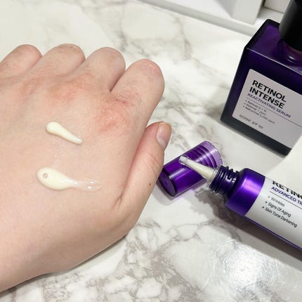 レチノールインテンシブ アドバンスドトリプルアクションアイクリーム/SOME BY MI/アイケア・アイクリームを使ったクチコミ(2枚目)