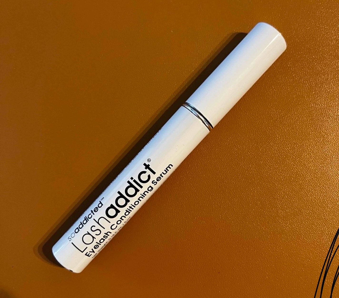 ラッシュアディクト アイラッシュ コンディショニング セラム アドバンス/soaddicted/まつげ美容液を使ったクチコミ(1枚目)