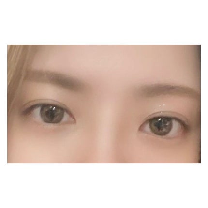 エイリンシリーズ/LENSSIS/カラーコンタクトレンズを使ったクチコミ(2枚目)