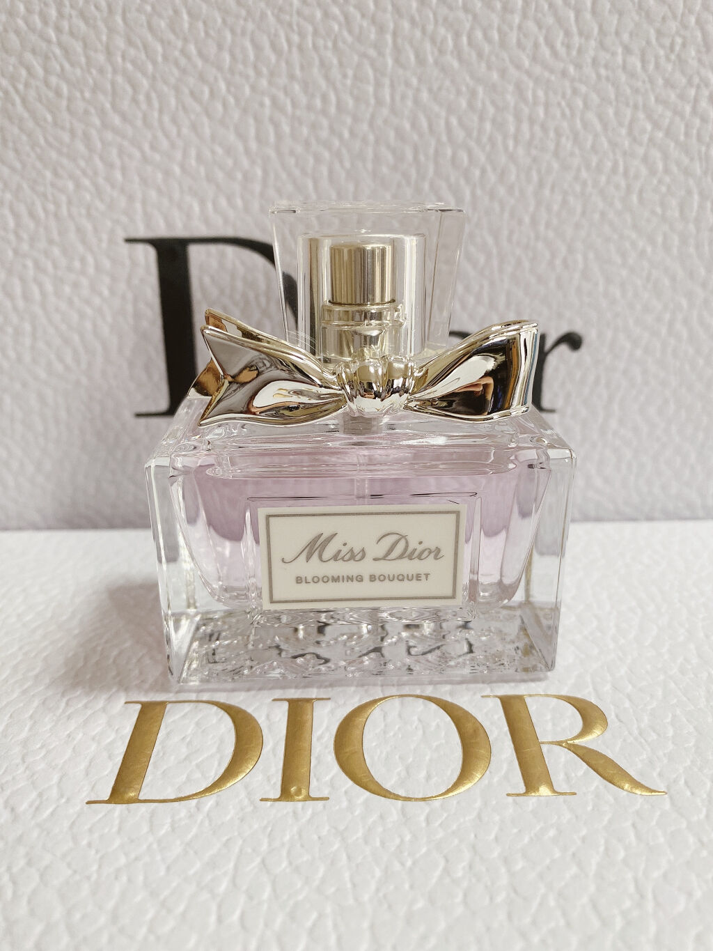 ミス ディオール ブルーミング ブーケ(オードゥトワレ)/Dior/香水(レディース)を使ったクチコミ（2枚目）