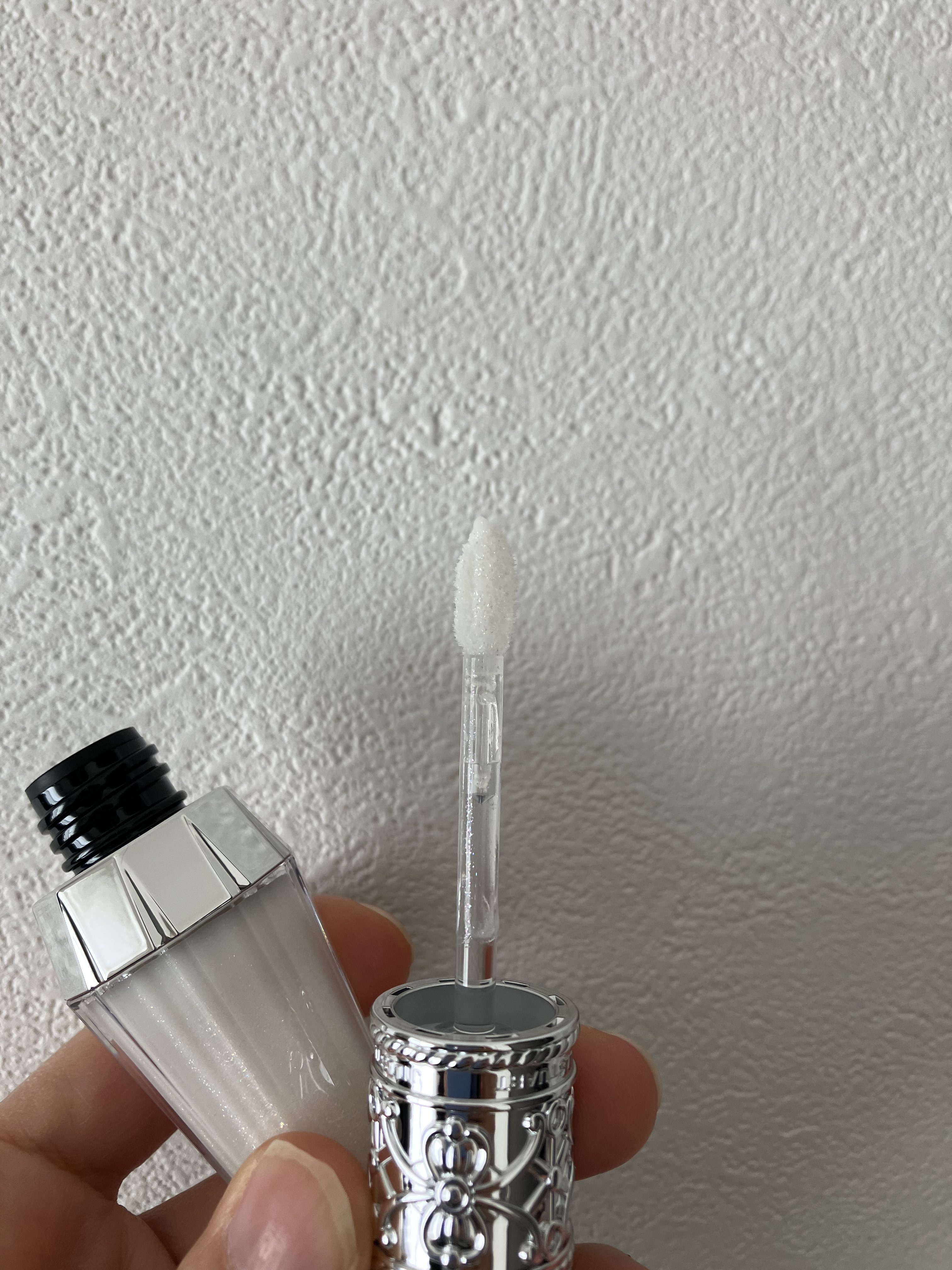 ジルスチュアート クリスタルブルーム スノー  オードパルファン & リップブーケ セラム/JILL STUART/その他キットセットを使ったクチコミ（3枚目）