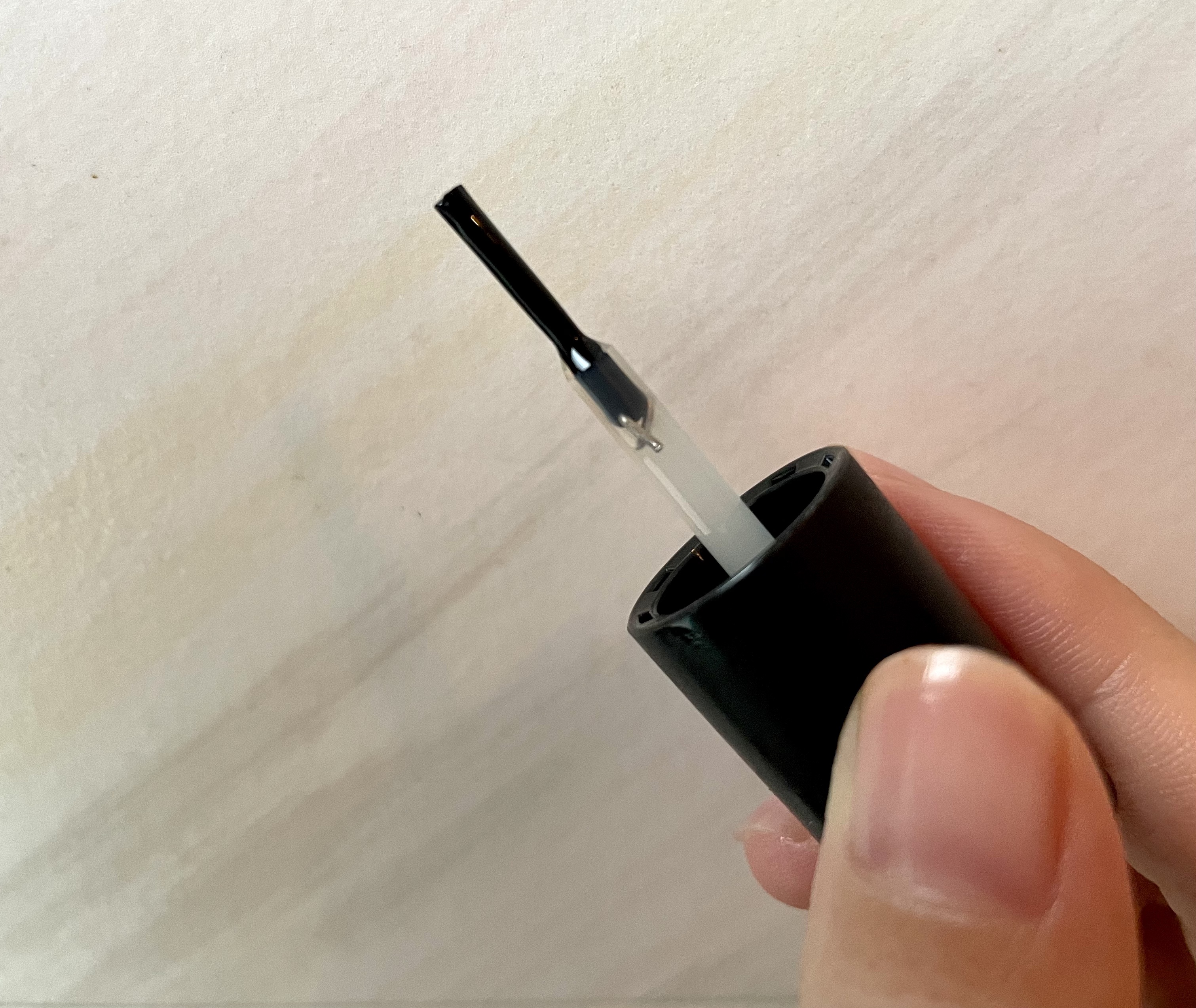 キューティクルオイル/ネイルホリック/ネイルオイル・トリートメントを使ったクチコミ（2枚目）