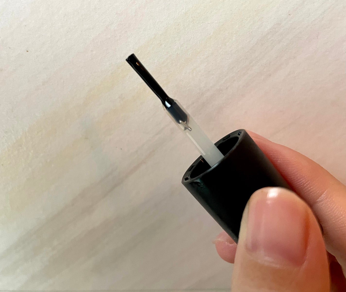 キューティクルオイル/ネイルホリック/ネイルオイル・トリートメントを使ったクチコミ(2枚目)