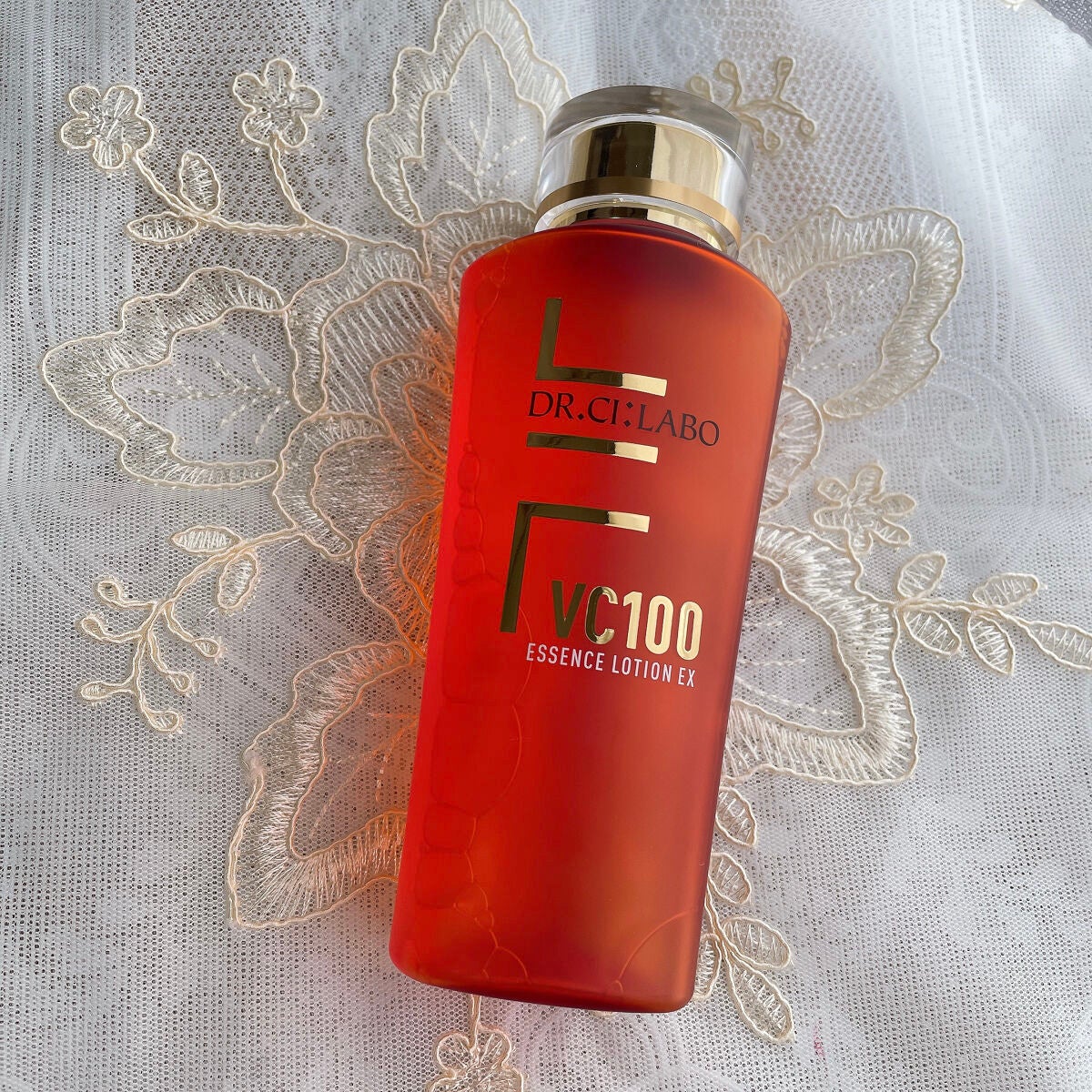 VC100エッセンスローション EX/ドクターシーラボⓇ/化粧水を使ったクチコミ(1枚目)