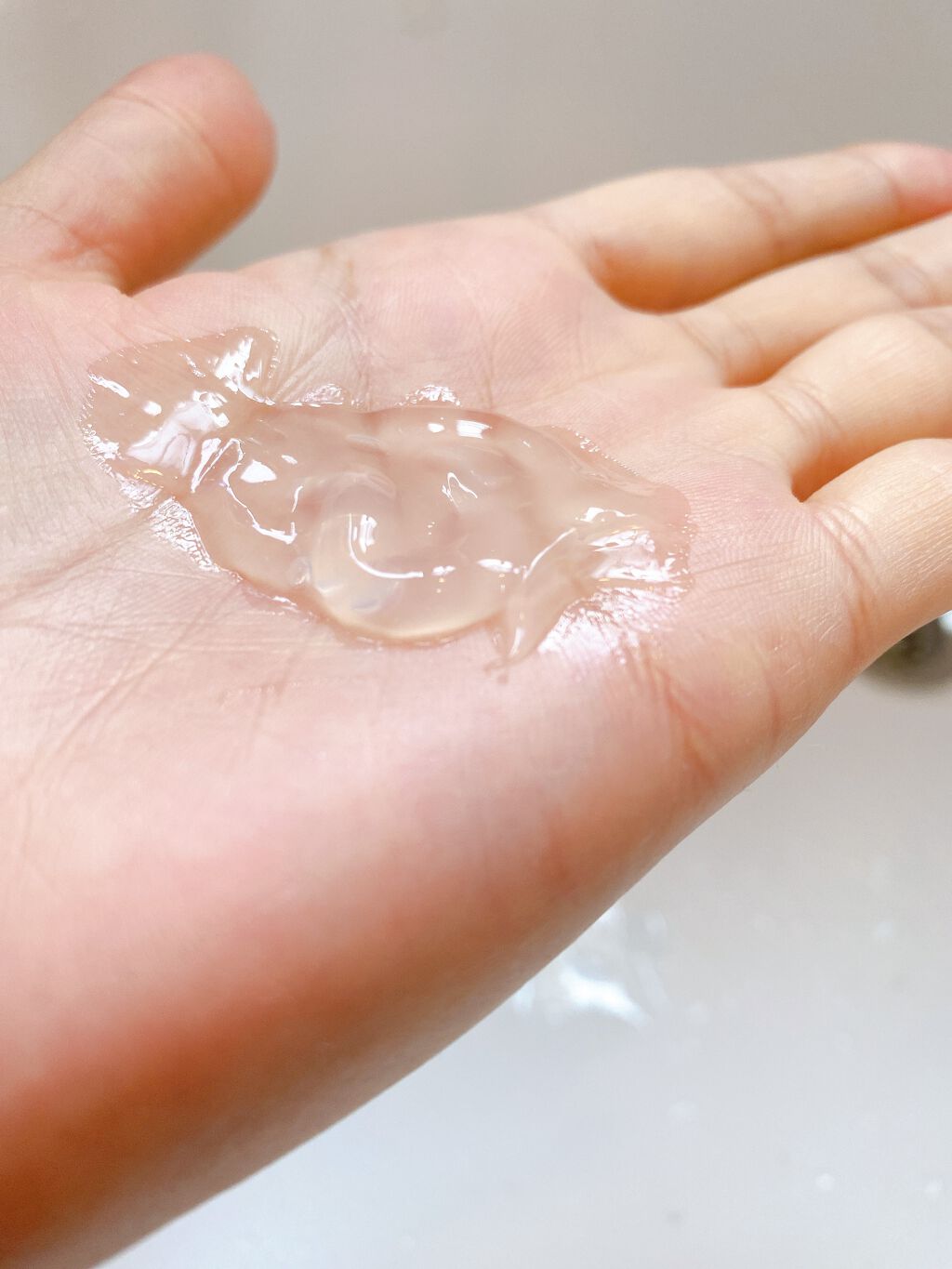 オイルイン クレンジング ジェル/雪肌粋/クレンジングジェルを使ったクチコミ（2枚目）