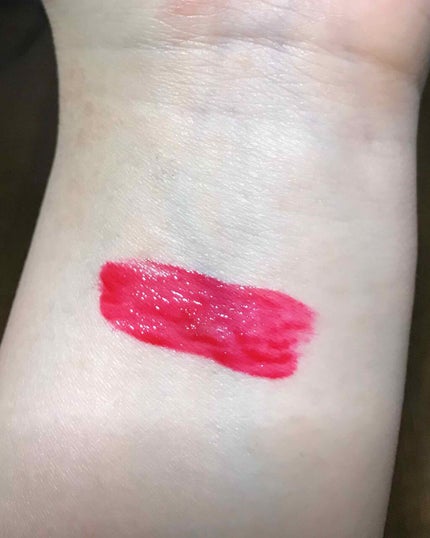 シュガージェリーティント/PERIPERA/口紅を使ったクチコミ(2枚目)