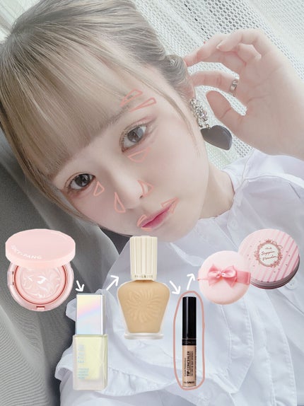 ロングステイフィルム/シアーズ/マスカラを使ったクチコミ(3枚目)