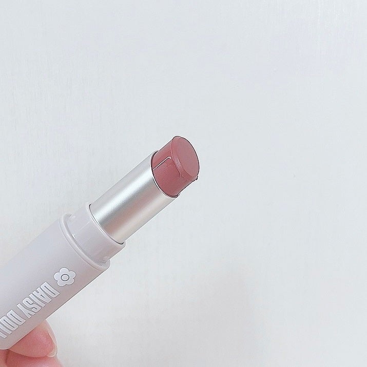 マットリップスティック/DAISY DOLL by MARY QUANT/口紅を使ったクチコミ(2枚目)