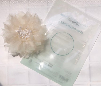 シカフルカーミングマスク/beplain/シートマスク・パックを使ったクチコミ(5枚目)