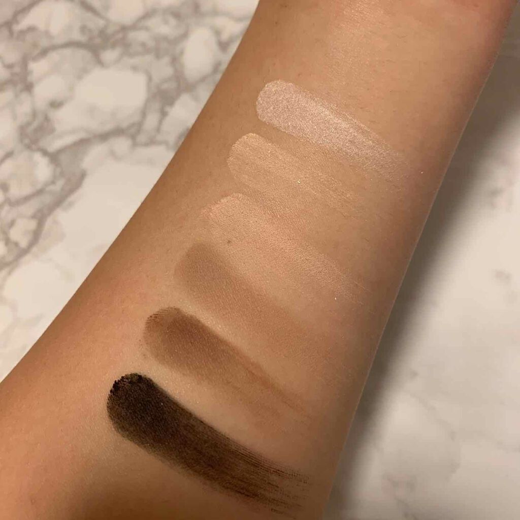 NAKED Basics/アーバンディケイ/アイシャドウパレットを使ったクチコミ(3枚目)