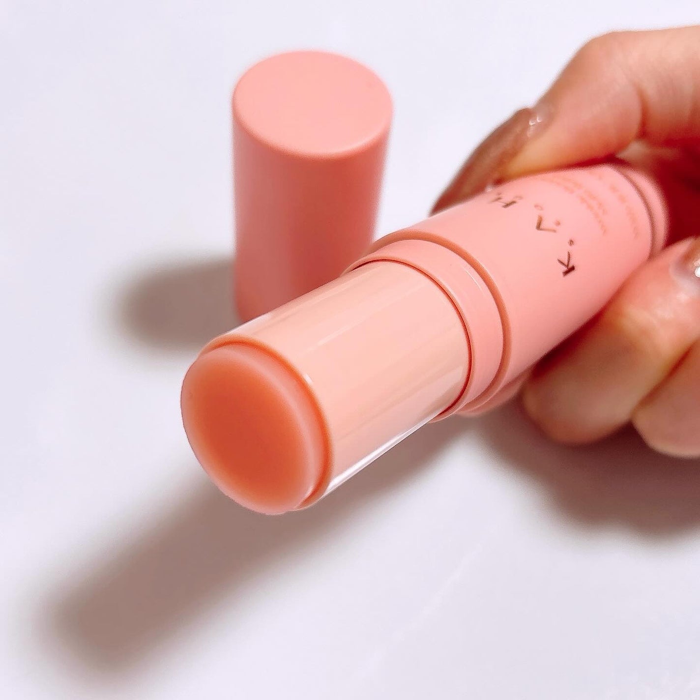 WRバウンス マルチバーム/KAHI/フェイスバームを使ったクチコミ(4枚目)