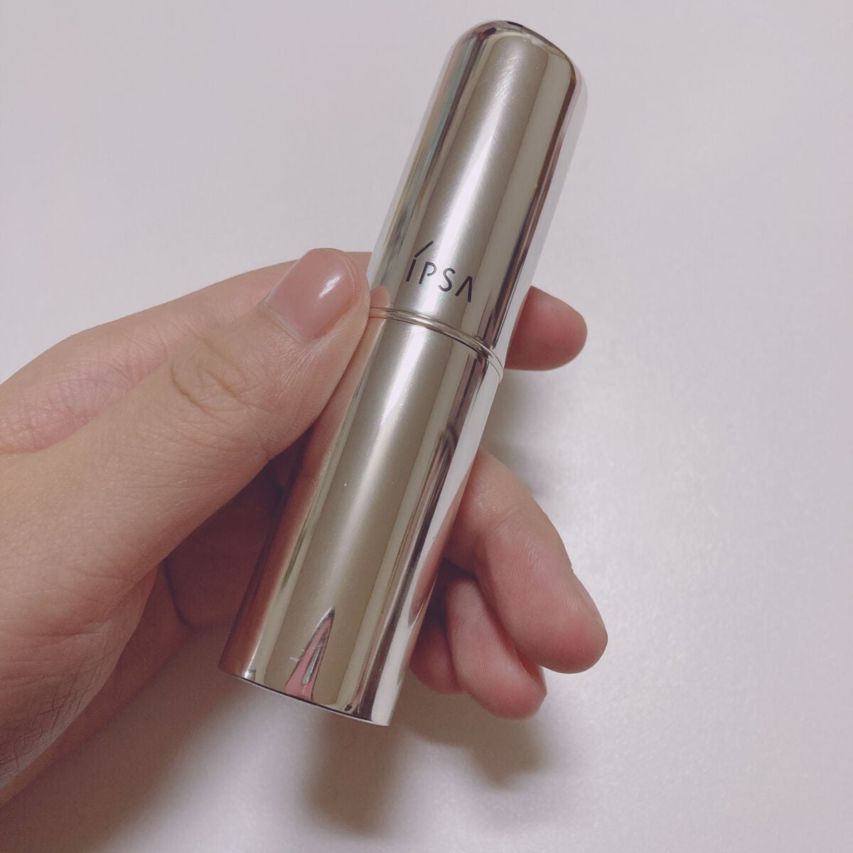 ザ・タイムR デイエッセンススティック/IPSA/美容液を使ったクチコミ(2枚目)