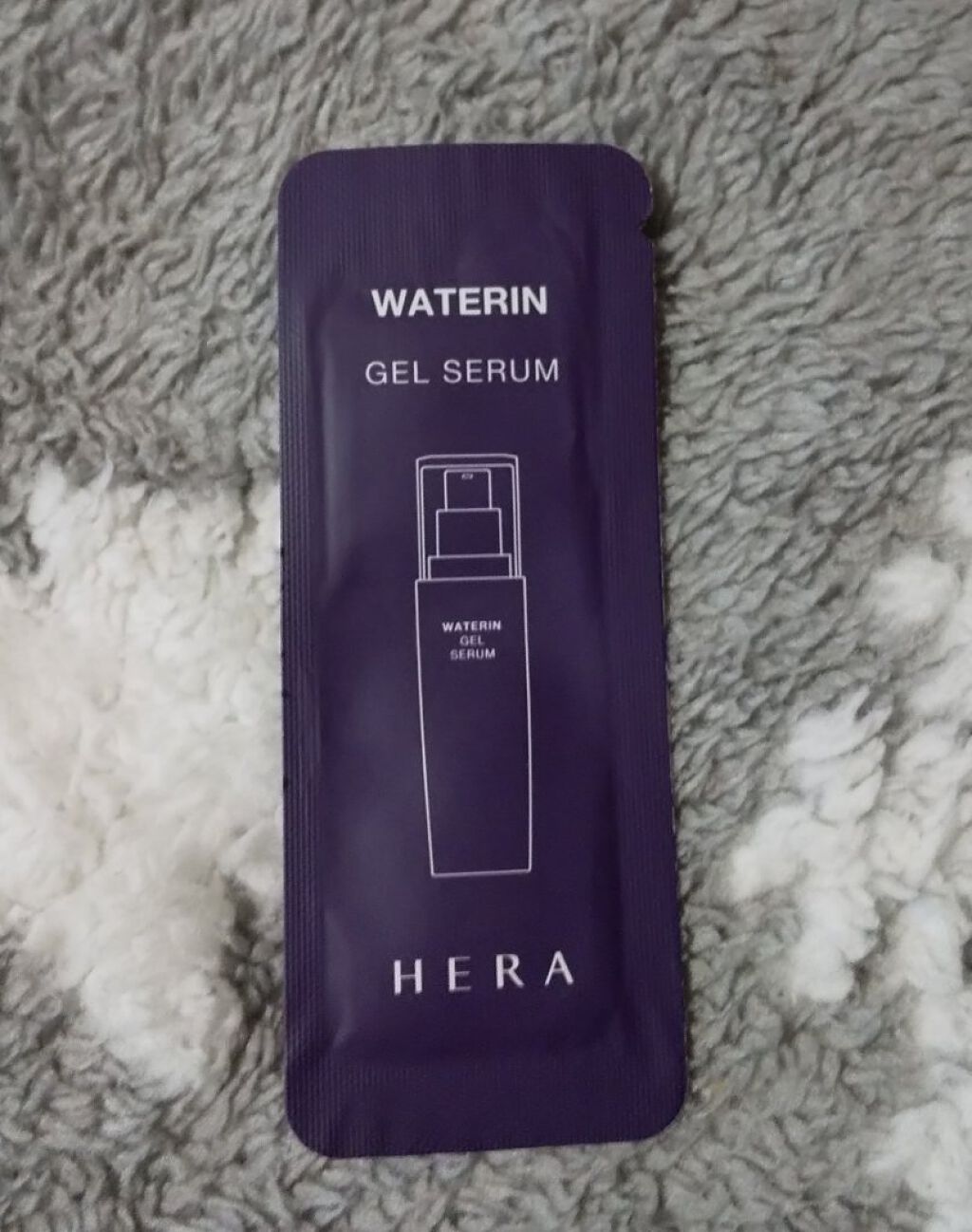 ウォータリンジェルセラム/HERA/美容液を使ったクチコミ（1枚目）