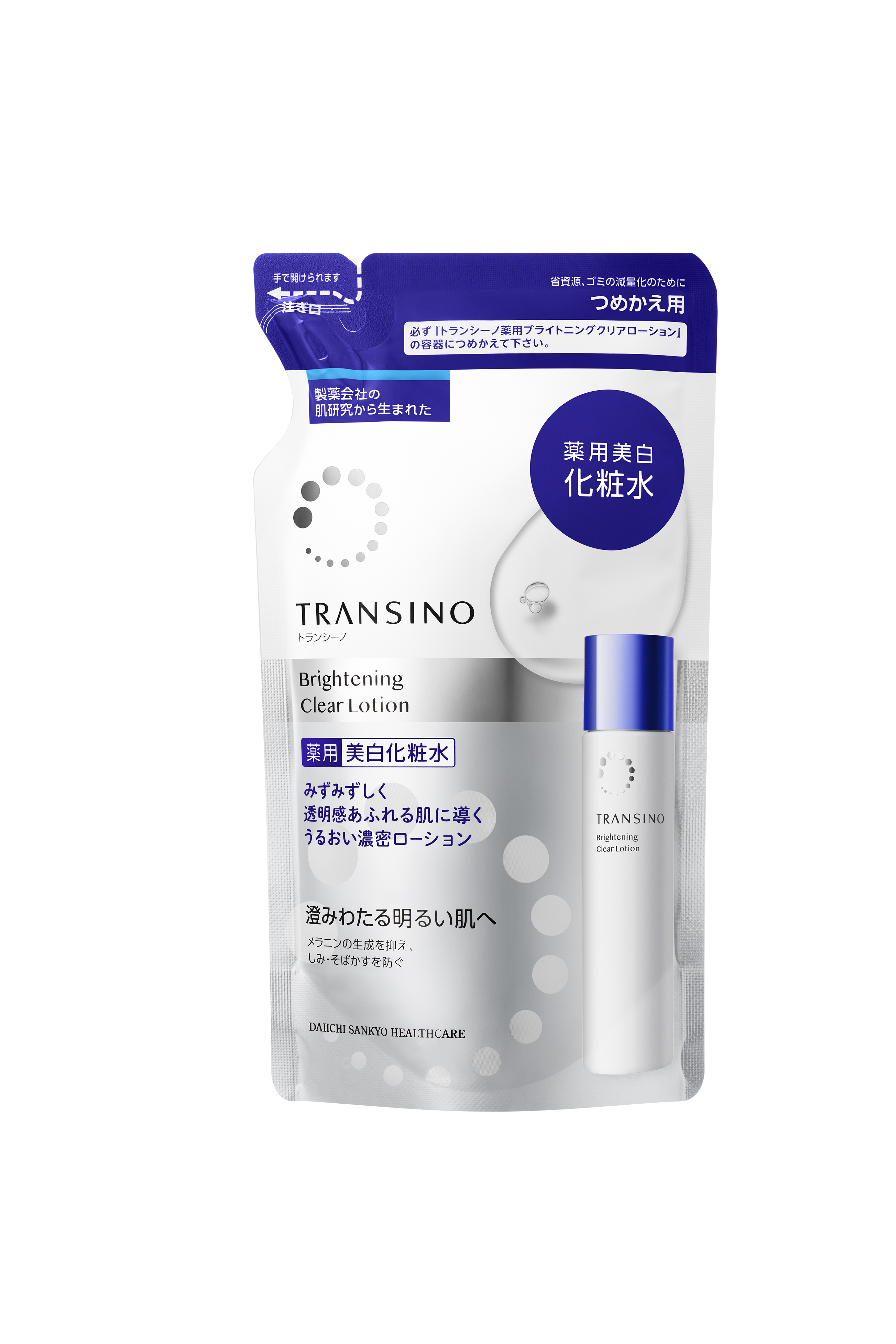 つめかえ用（140ml）