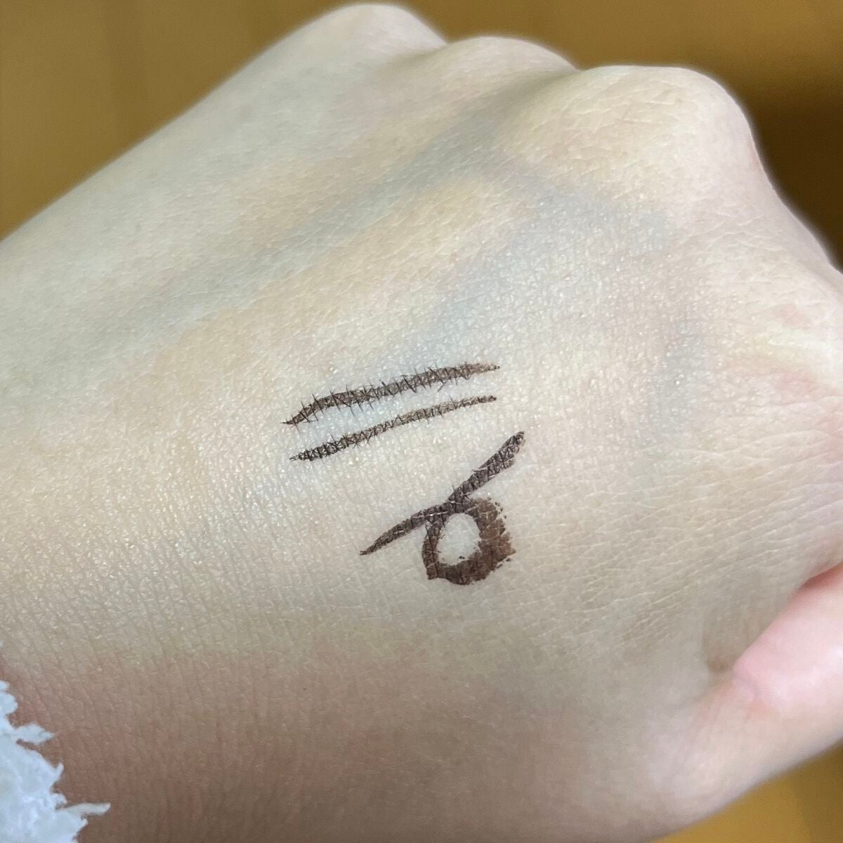 シルキーリキッドアイライナーWP/D-UP/リキッドアイライナーを使ったクチコミ(2枚目)