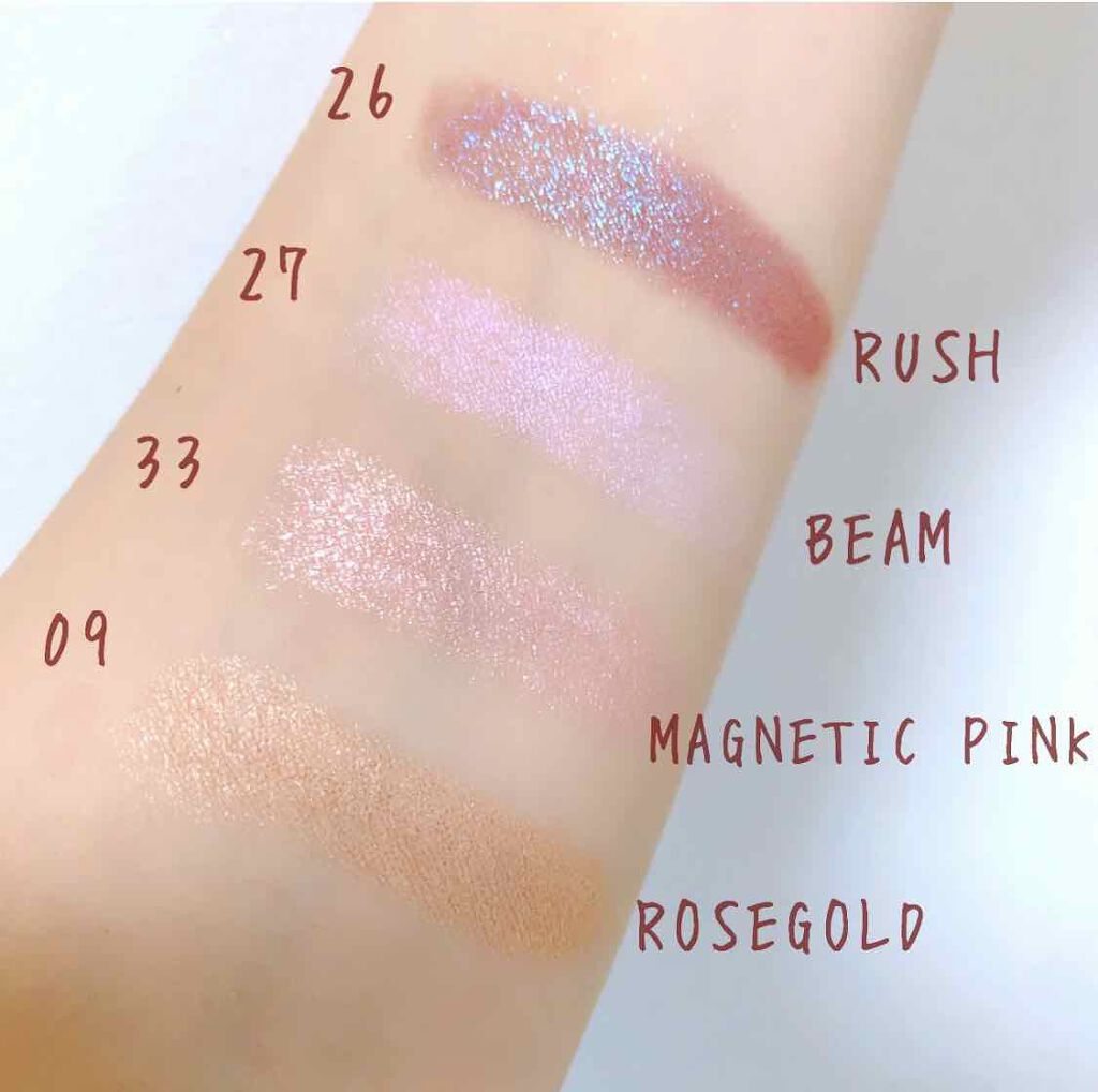 キャビアスティック アイカラー 27 BEAM/ローラ メルシエ/スティックアイシャドウを使ったクチコミ（2枚目）