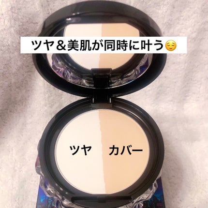 ムーンプレストブライトパウダー/KATE/プレストパウダーを使ったクチコミ(2枚目)