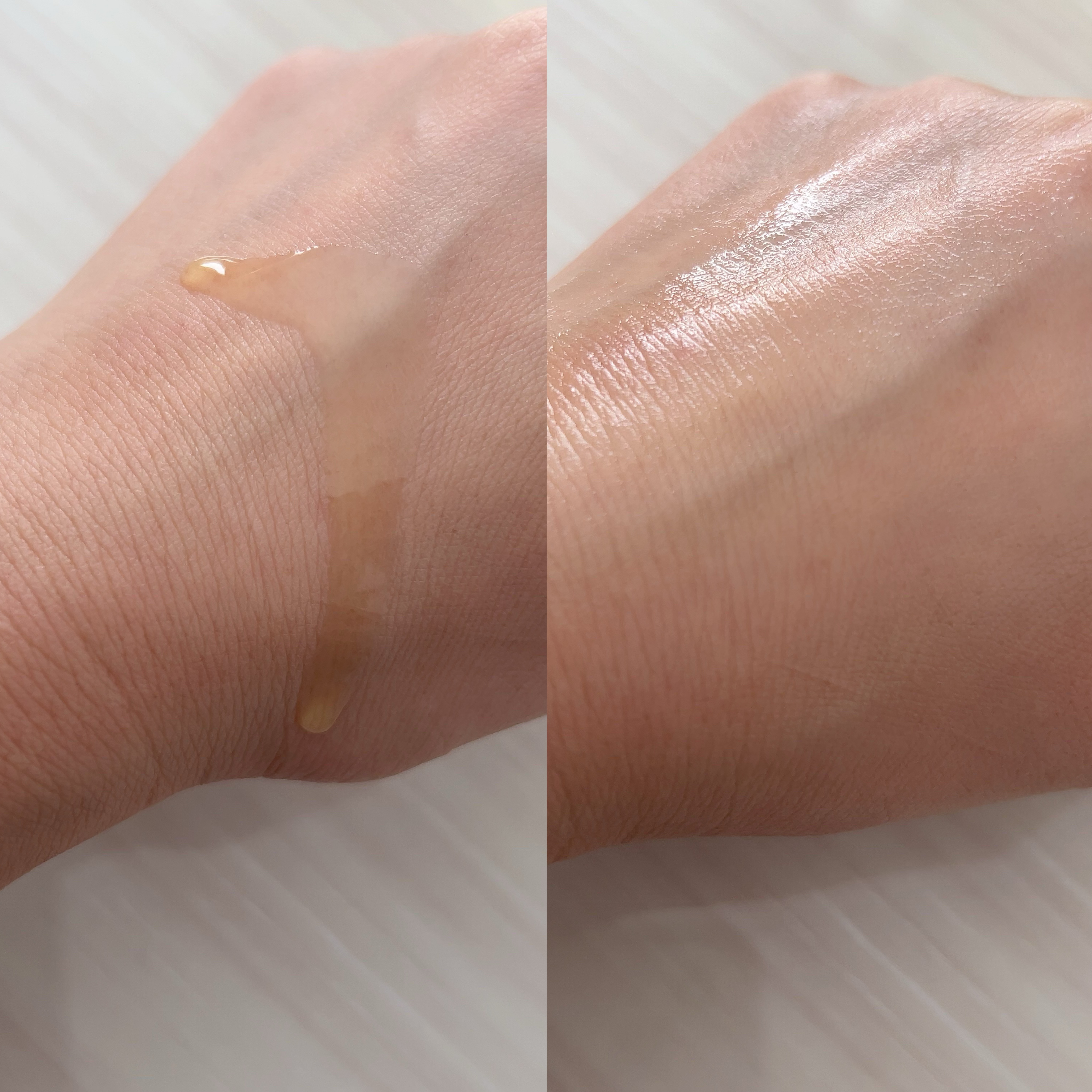 アドバンスド ビタC トーニング セラム14.5/リエンジャン/美容液を使ったクチコミ（3枚目）