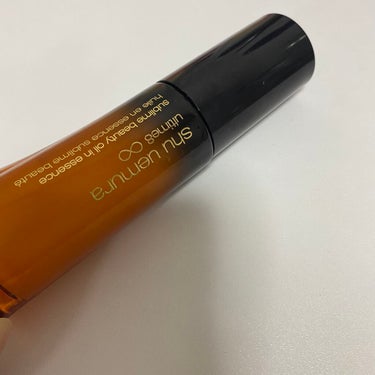 アルティム8∞ スブリム ビューティ オイル イン エッセンス/shu uemura/美容液を使ったクチコミ（1枚目）