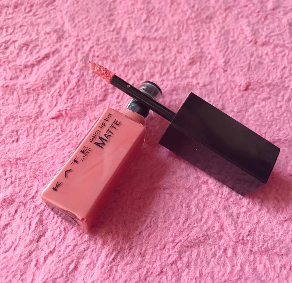 カラーセンサーリップティントN/KATE/口紅を使ったクチコミ（1枚目）