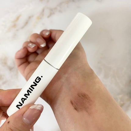 デューイ グロウ リップ ティント/NAMING./リップティントを使ったクチコミ(6枚目)