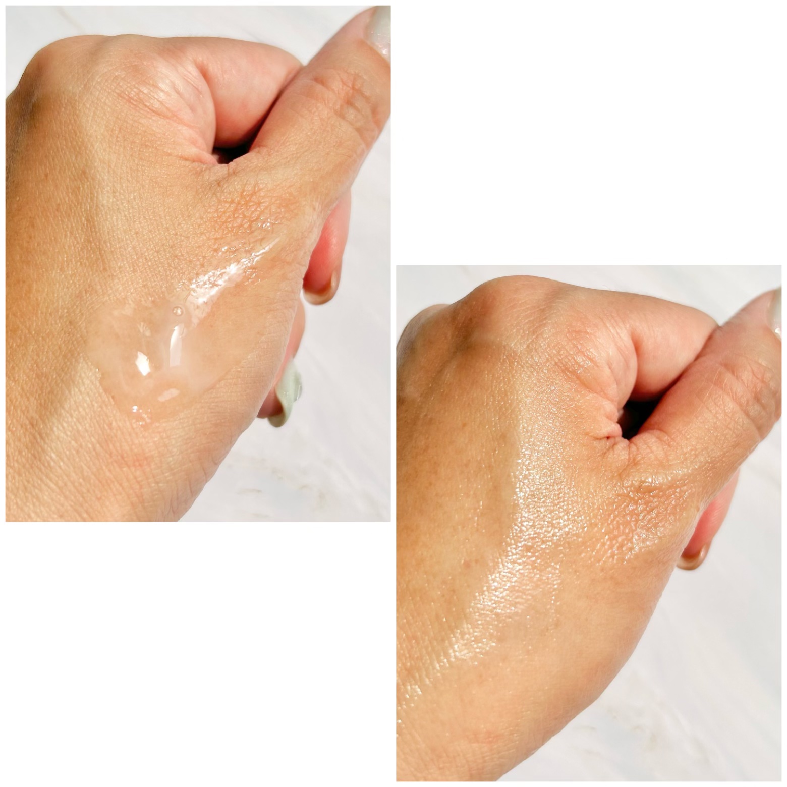 リンクルボールセラム/ライスフォース/美容液を使ったクチコミ（3枚目）