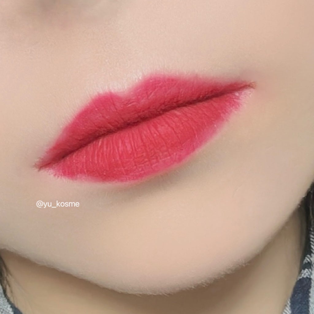 M·A·C ロックド キス インク リップカラー/M・A・C/口紅を使ったクチコミ(3枚目)