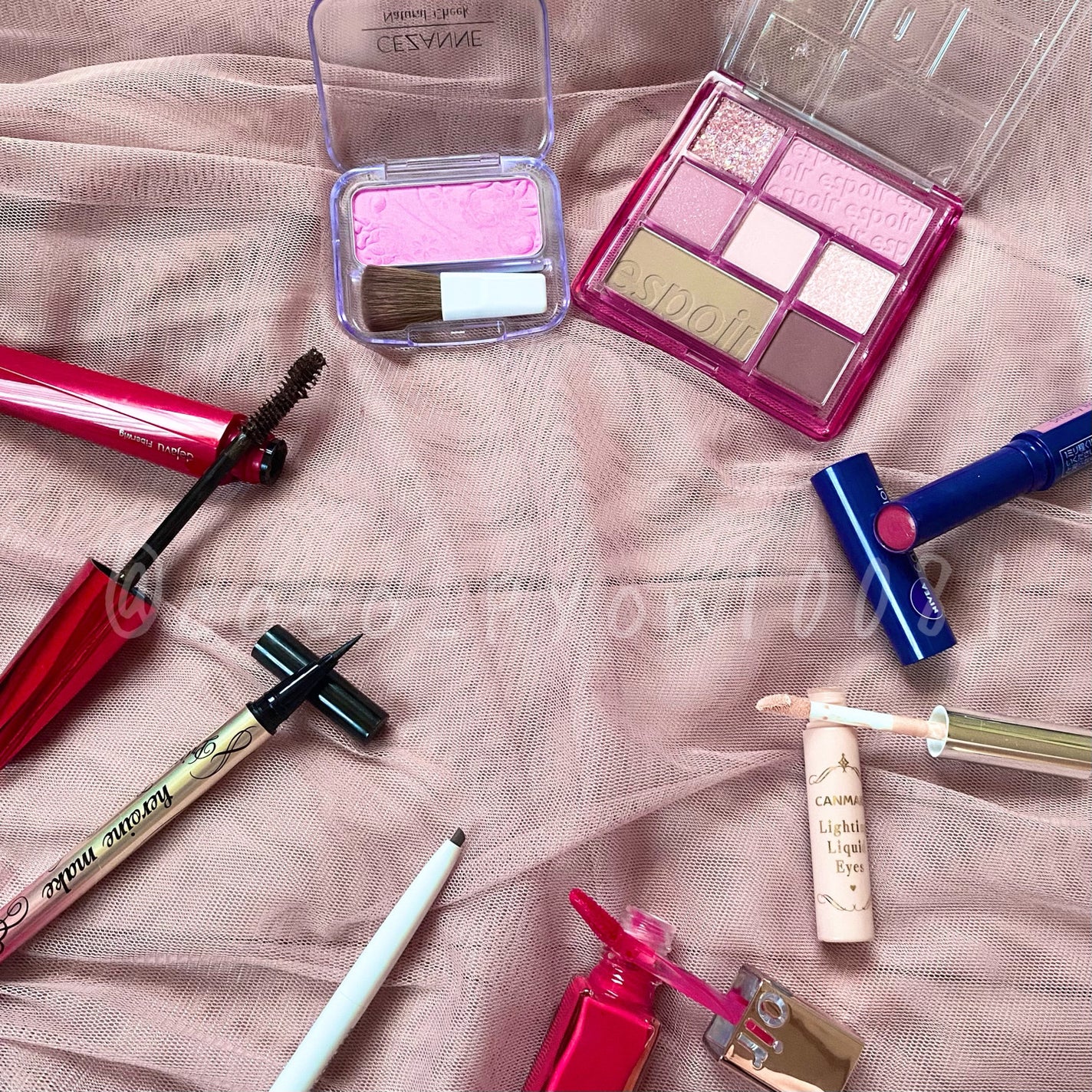 「塗るつけまつげ」ロングタイプ/デジャヴュ/マスカラを使ったクチコミ(3枚目)