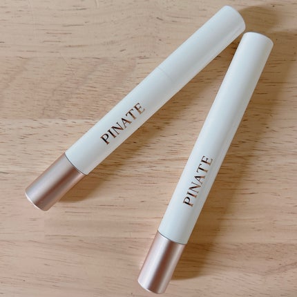 ベアグローペプチドメルティングバーム/PINATE/リップグロスを使ったクチコミ(2枚目)