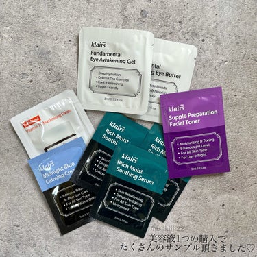 フレッシュリージュースドビタミンドロップ(35ml)/Klairs/美容液を使ったクチコミ（3枚目）