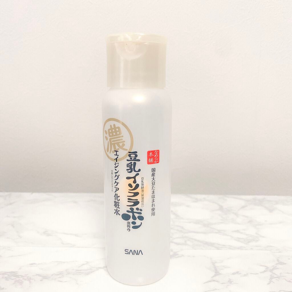 リンクル化粧水 N/なめらか本舗/化粧水を使ったクチコミ(1枚目)