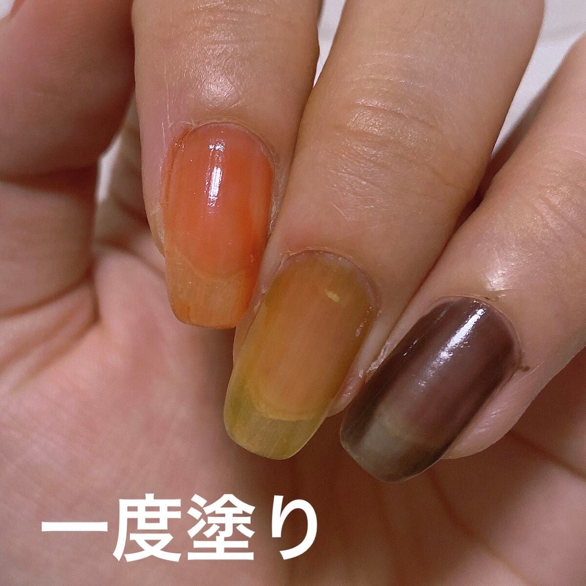 ネイルポリッシュ/THE POLISH./マニキュアを使ったクチコミ(2枚目)