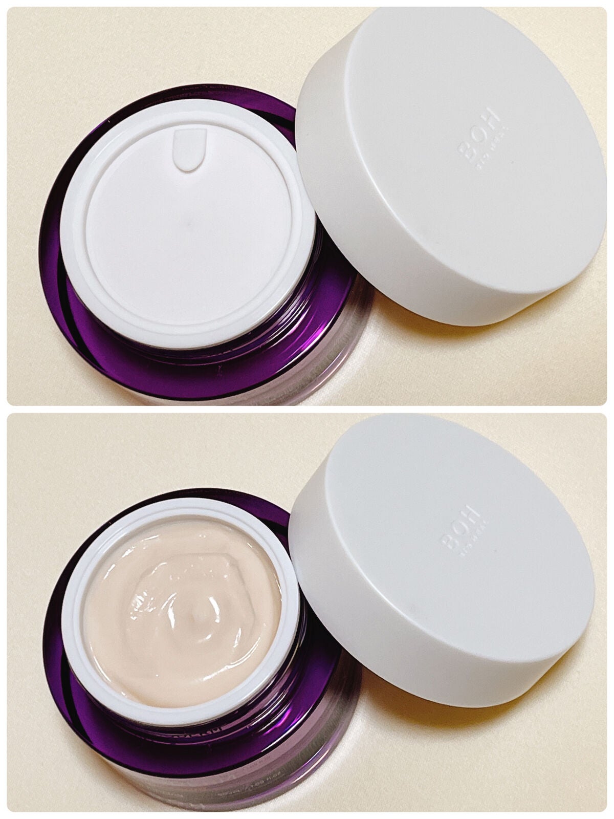 プロバイオダーム リフティング クリーム/BIOHEAL BOH/フェイスクリームを使ったクチコミ(4枚目)