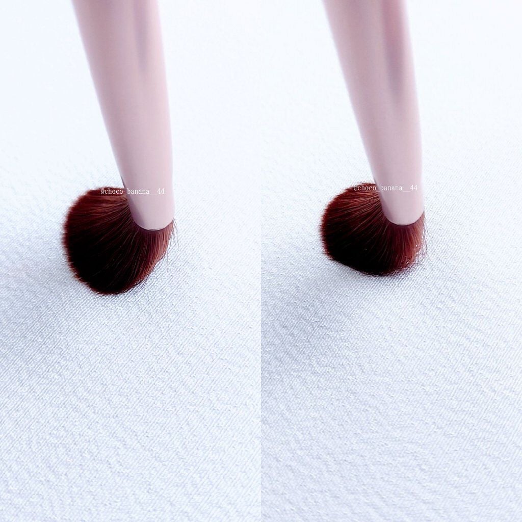 プチ アイブロウ ブラシ/LOUJENE/メイクブラシを使ったクチコミ(5枚目)