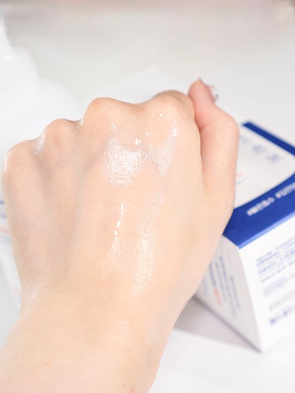 ザモイスチャーバリアDリキッドトナー/Dr.G/化粧水を使ったクチコミ(3枚目)