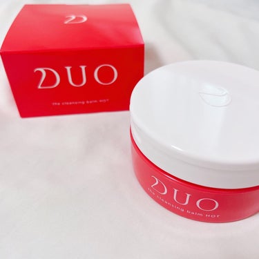 デュオ ザ クレンジングバーム ホットa/DUO/クレンジングバームを使ったクチコミ（1枚目）