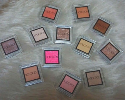 アディクション ザ アイシャドウ/ADDICTION/単色アイシャドウを使ったクチコミ(1枚目)