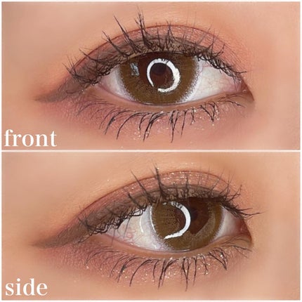 KEYBO FALL IN LOVE SHADOW PALETTE/keybo/アイシャドウパレットを使ったクチコミ(4枚目)