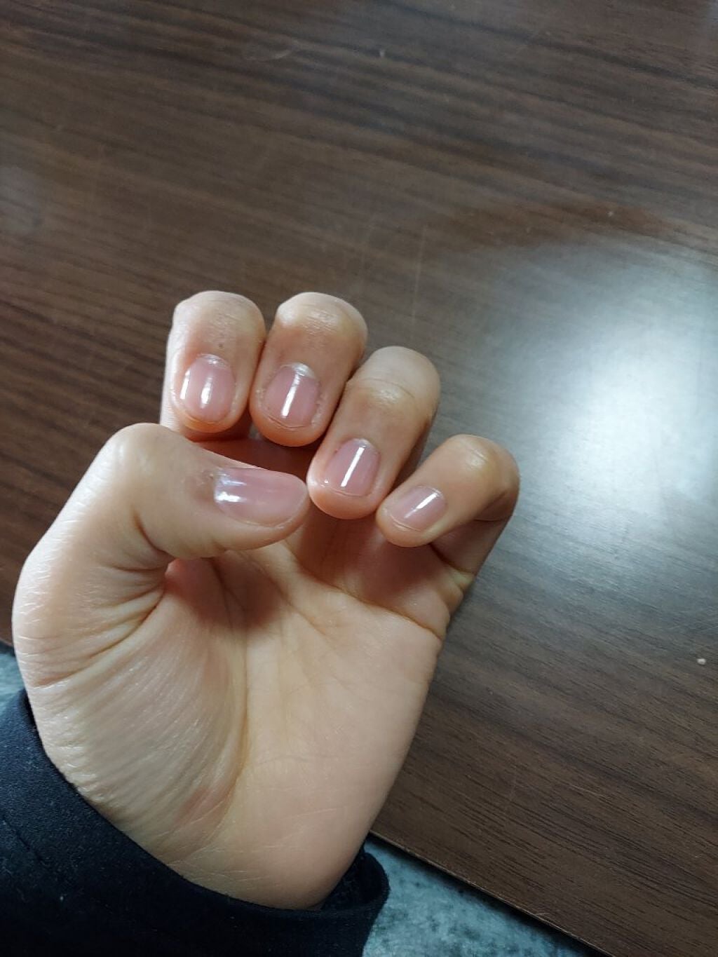 Mia on LIPS 「こんにちは。今回は、ダイソーで買ったマニキュアを紹介します!【..」(2枚目)