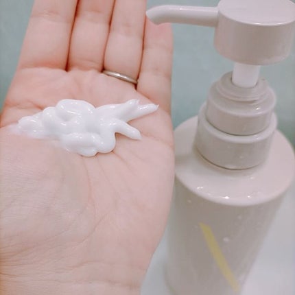 SQ アンチポリューションシャンプー/ShinkoQ/市販シャンプーを使ったクチコミ(3枚目)