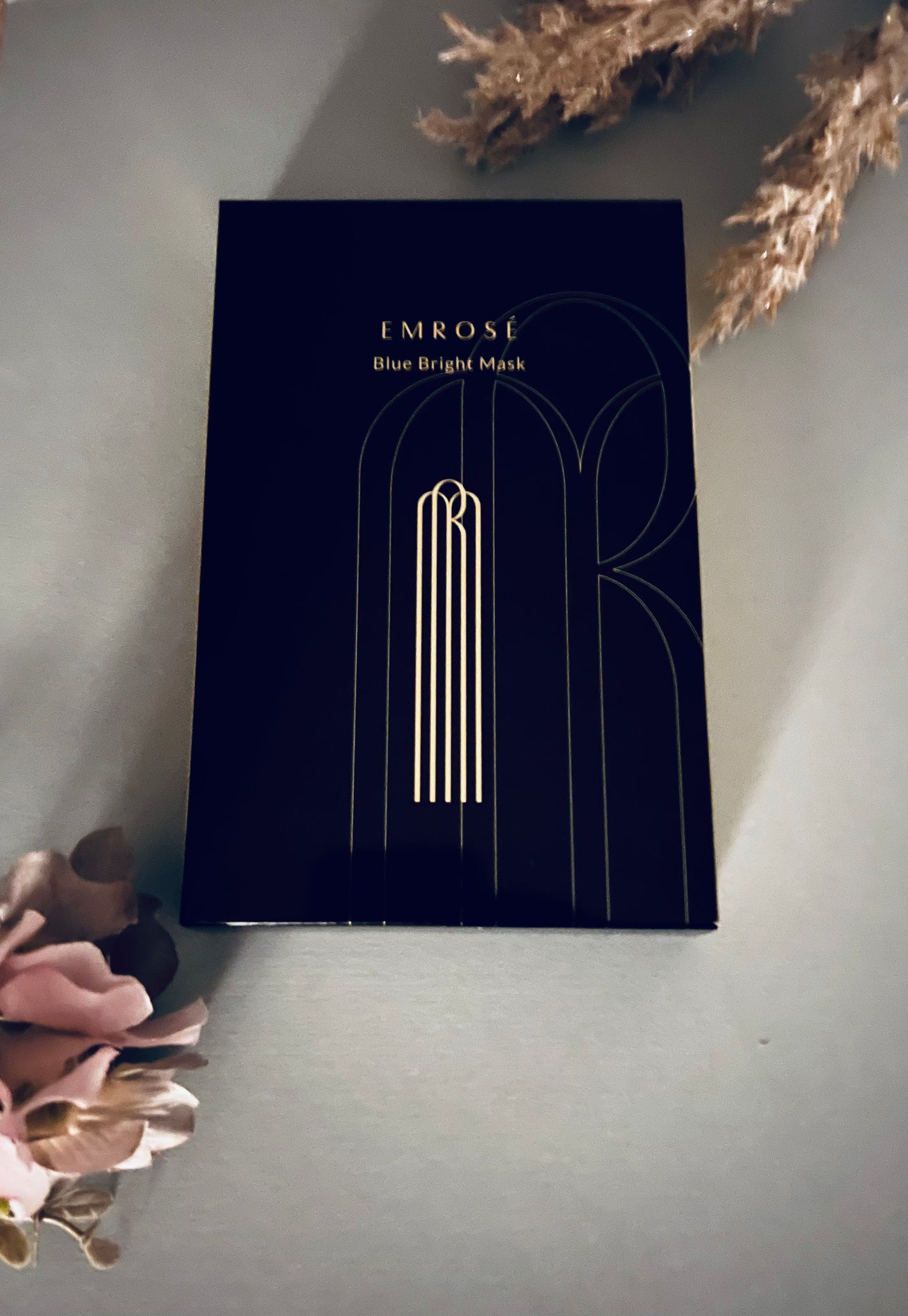 ブルーブライトマスク/EMROSÉ/シートマスク・パックを使ったクチコミ(1枚目)