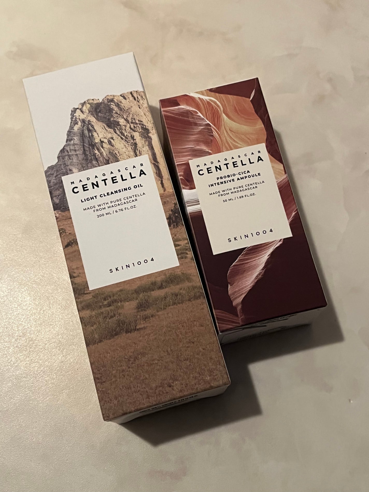 プロバイオシカ インテンシブ アンプル/SKIN1004/美容液を使ったクチコミ(1枚目)