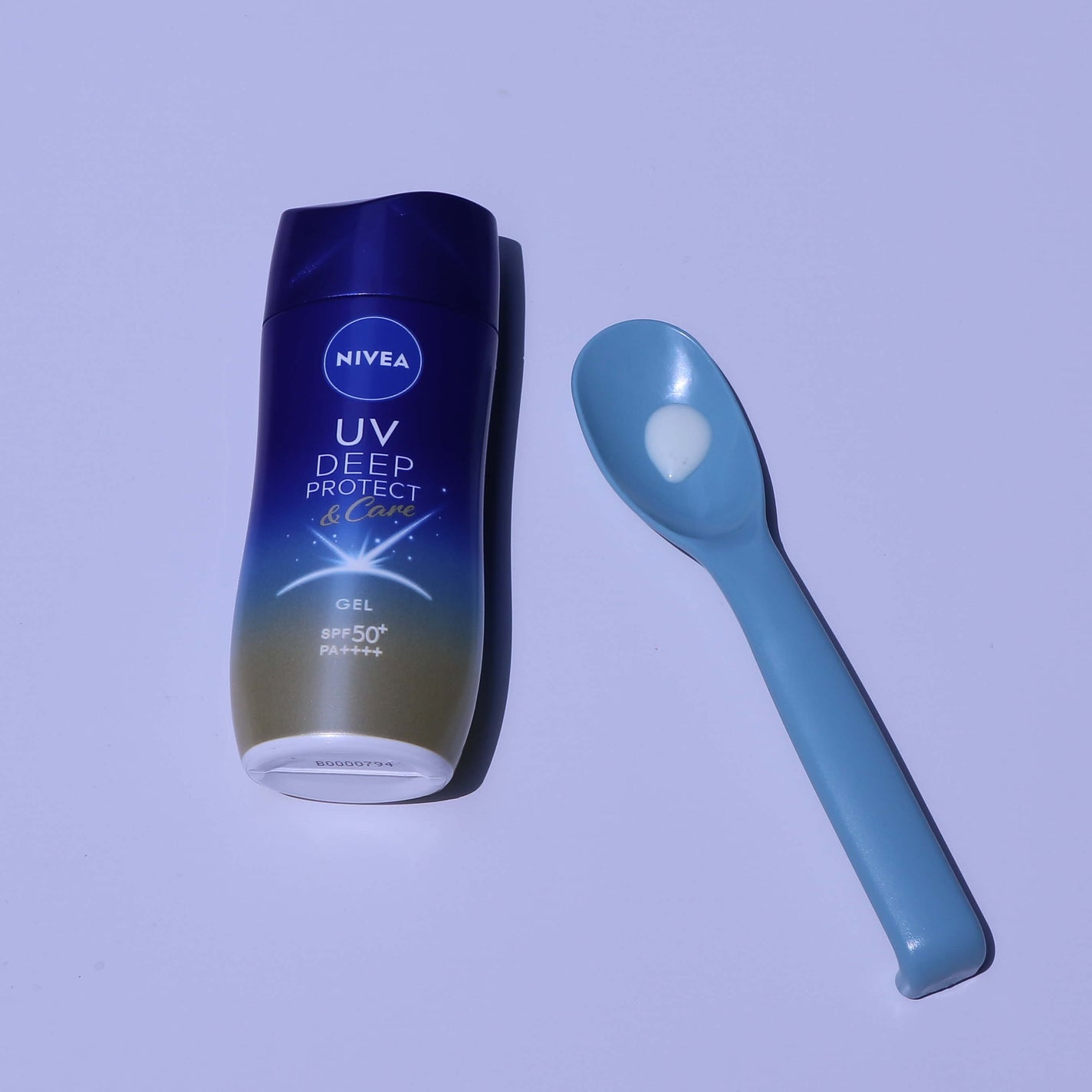 ニベアUV ディープ プロテクト&ケア ジェル/ニベア/日焼け止めジェルを使ったクチコミ(2枚目)