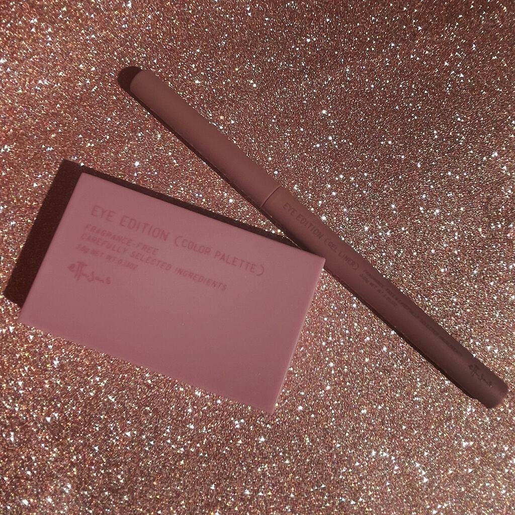 エテュセ アイエディション(カラーパレット)/ettusais/アイシャドウパレットを使ったクチコミ(2枚目)