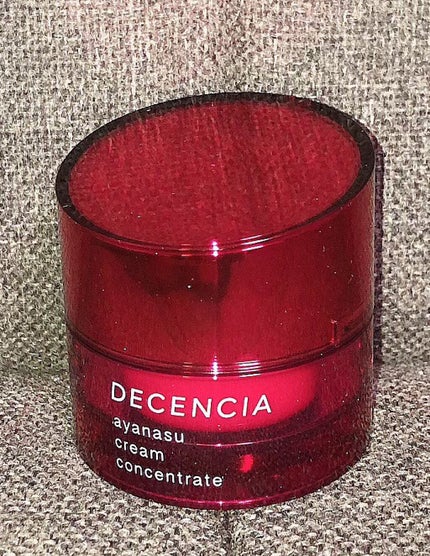 アヤナス クリーム コンセントレート/DECENCIA/フェイスクリームを使ったクチコミ(2枚目)