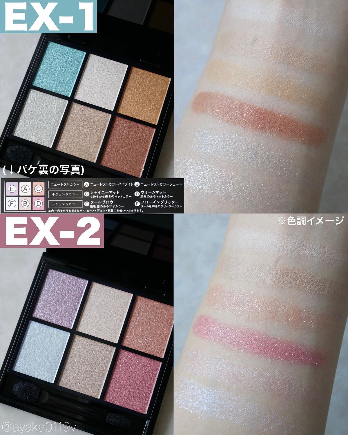 ジェリーカラードロップス EX-3 ベリー系/KATE/ジェル・クリームチークを使ったクチコミ（3枚目）