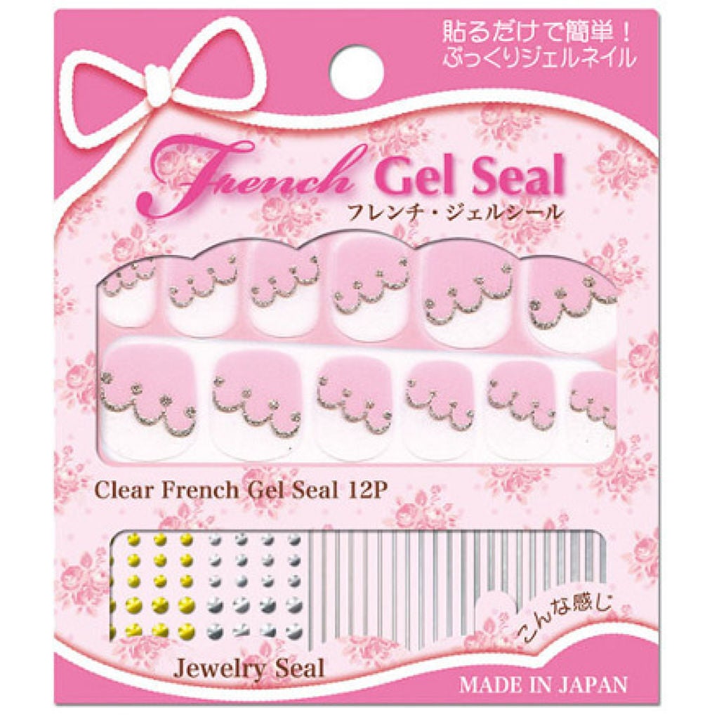 フレンチジェルアート SGC-4 ドットウェーブ