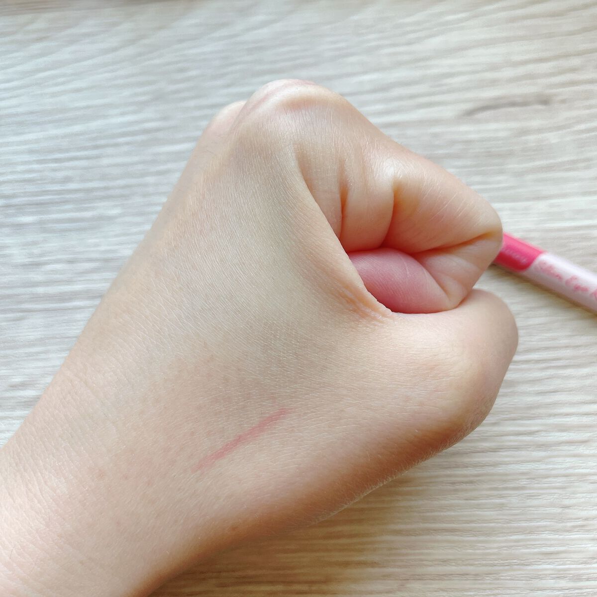 3wayスリムアイルージュライナー/キャンメイク/リキッドアイライナーを使ったクチコミ(2枚目)