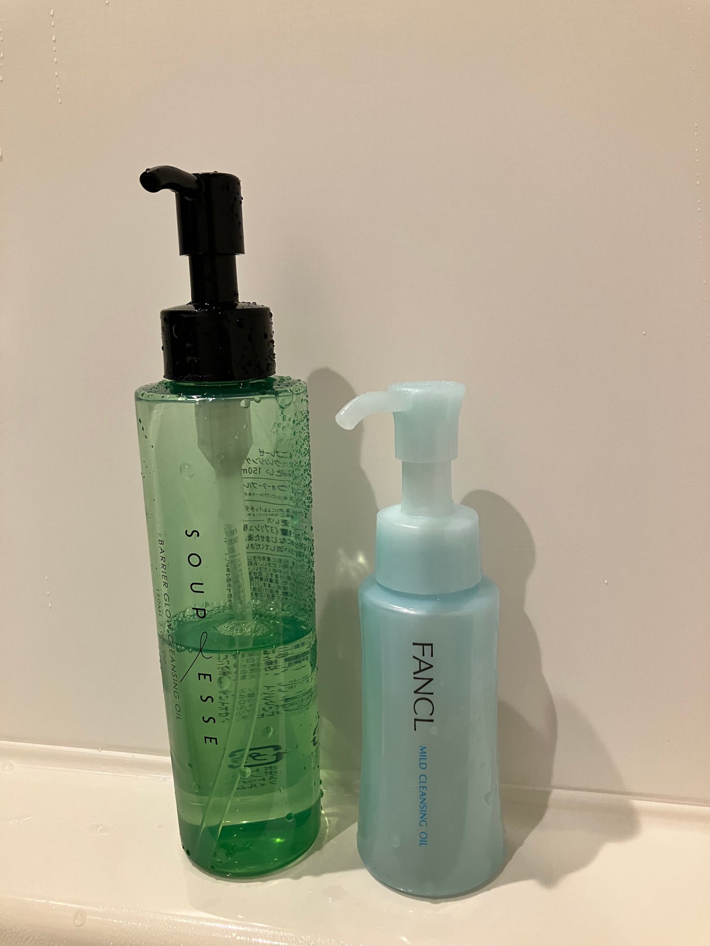 マイルドクレンジング オイル/ファンケル/オイルクレンジングを使ったクチコミ(1枚目)